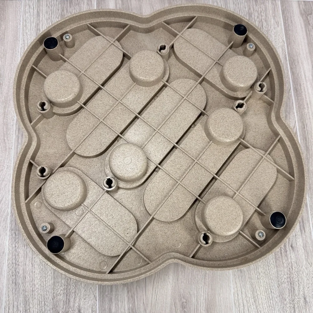 Outward‎ Hound Nina Ottosson Dog Brick Puzzle Treat Toy Level 2 Interactive